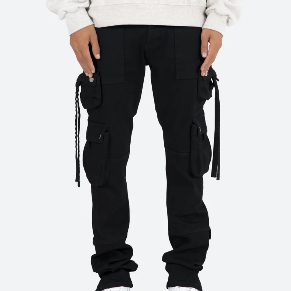 MNML STRAPS CARGO PANTS (33)